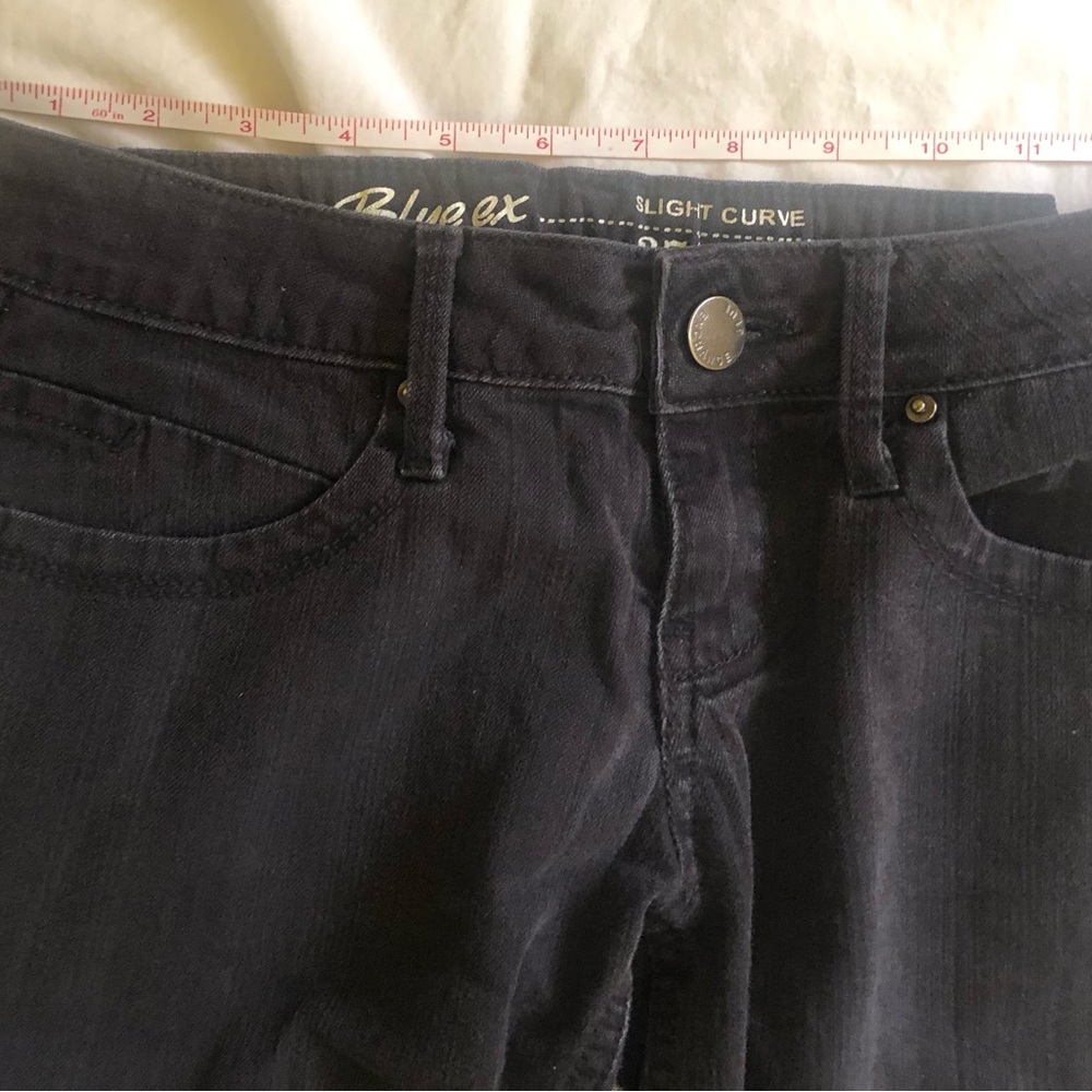 Women's Black Jeans